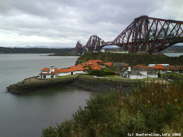 Forth Railway Bridge